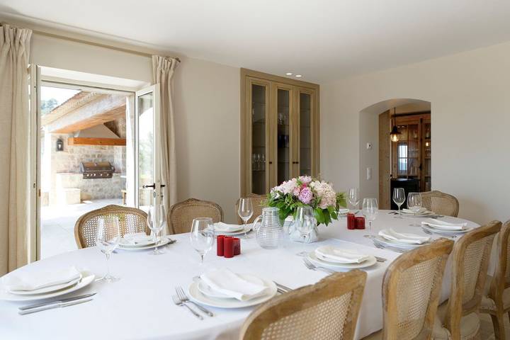 Location de vacances pour 14 personnes, avec jardin et terrasse à Montauroux - 4