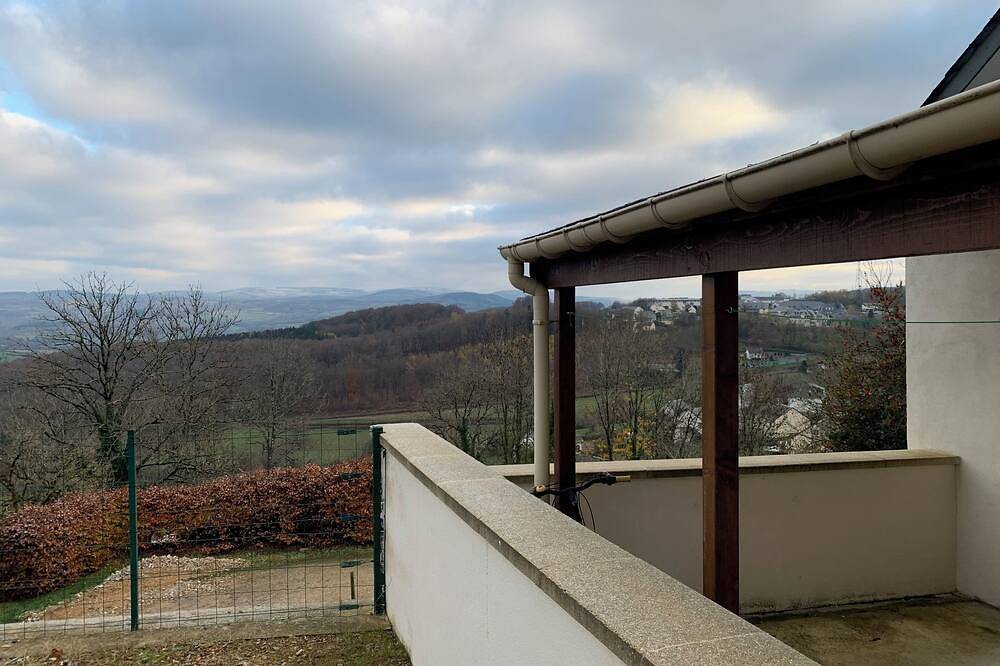 Maison Calme & Paisible Avec vue in Château-Chinon (Ville), Parque natural de Morvan