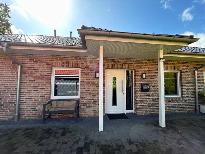 Ferienwohnung für 4 Personen, mit Terrasse
