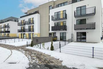 Apartament Wakacyjny dla 4 osoby w Jastrzębia Góra, Kaszuby, Zdjęcie 4