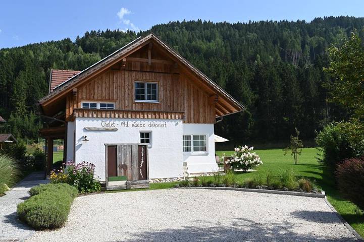 Ferienhaus für 6 Personen, mit Garten und Ausblick, kinderfreundlich in Öblarn