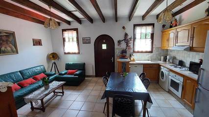 Location De Vacances pour 5 Personnes dans Saint-Pardoux-l'Ortigier, Région de Brive-la-Gaillarde, Photo 1