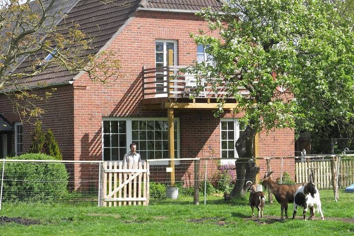 Bauernhof für 2 Personen, mit Garten in Wangerland - 2