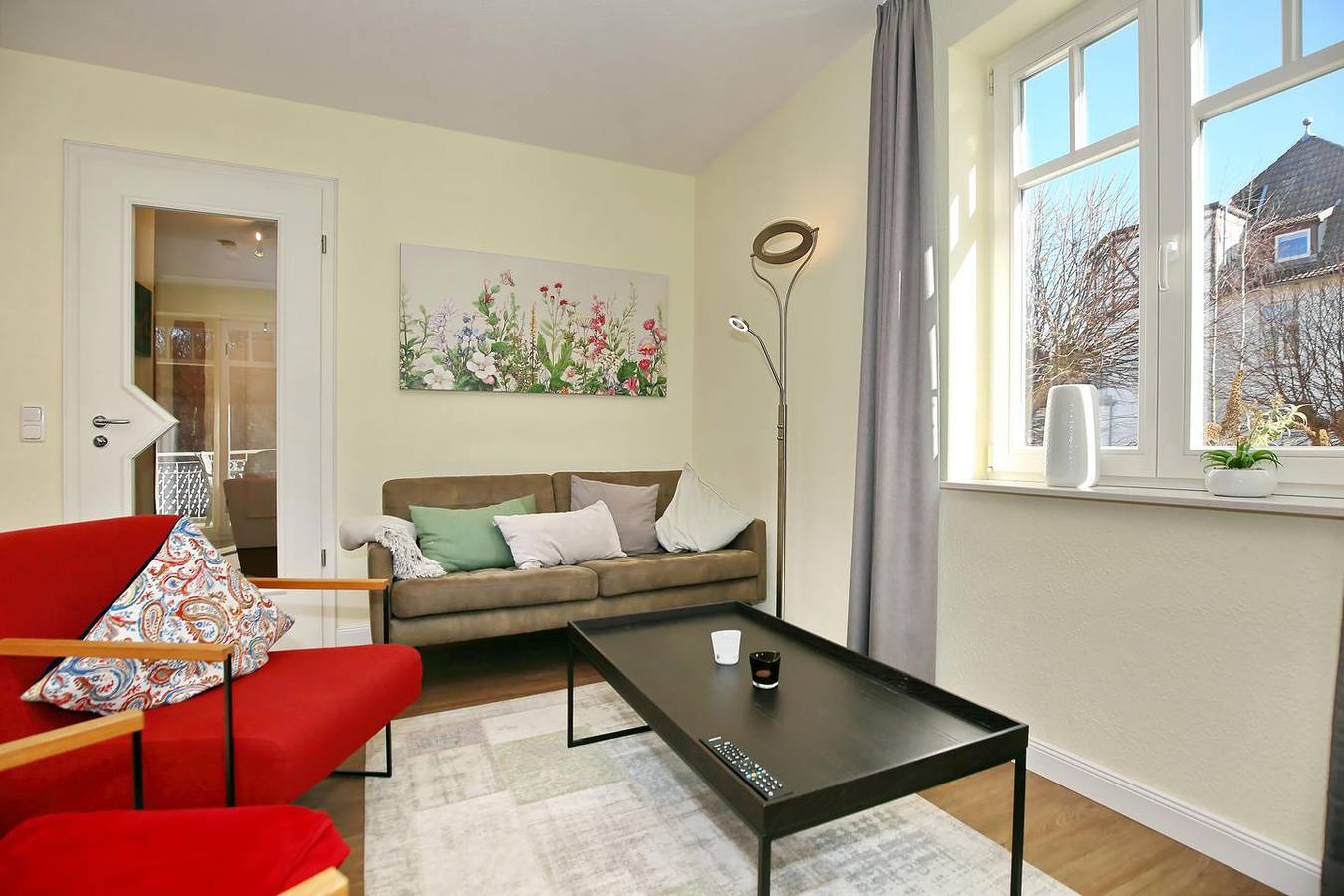 Ferienwohnung in Kühlungsborn ab 113€ pro Nacht