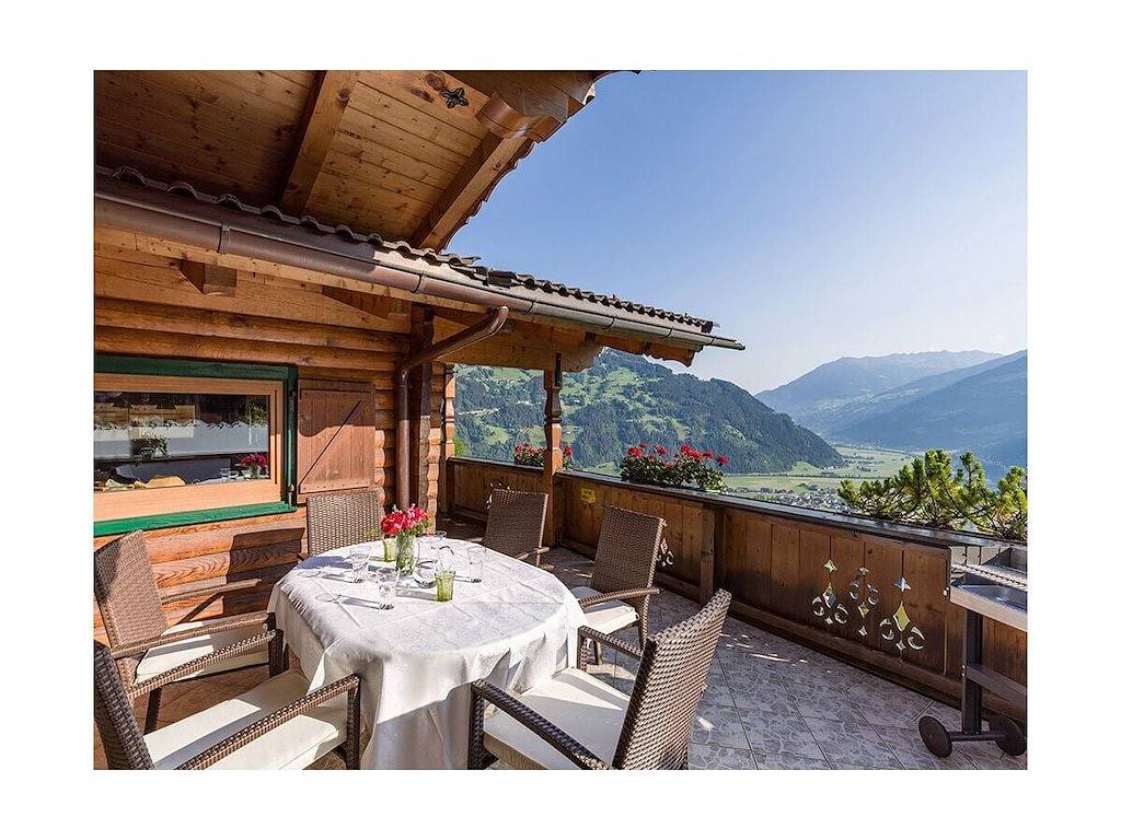 Chalet Hainzenberg in Hainzenberg, Zillertaler Alpen