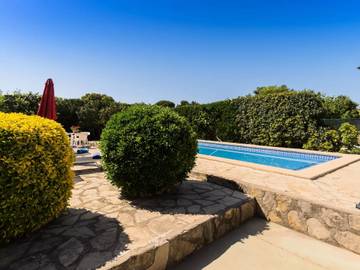 Villa in Búger, Mallorca Inselmitte für 6 