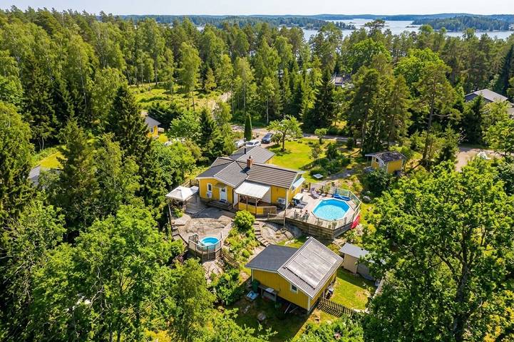Ferienhaus für 11 Personen in Södermanland