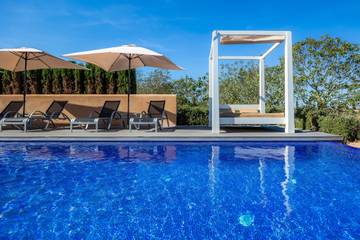 Finca in Manacor, Mallorca Osten für 14 