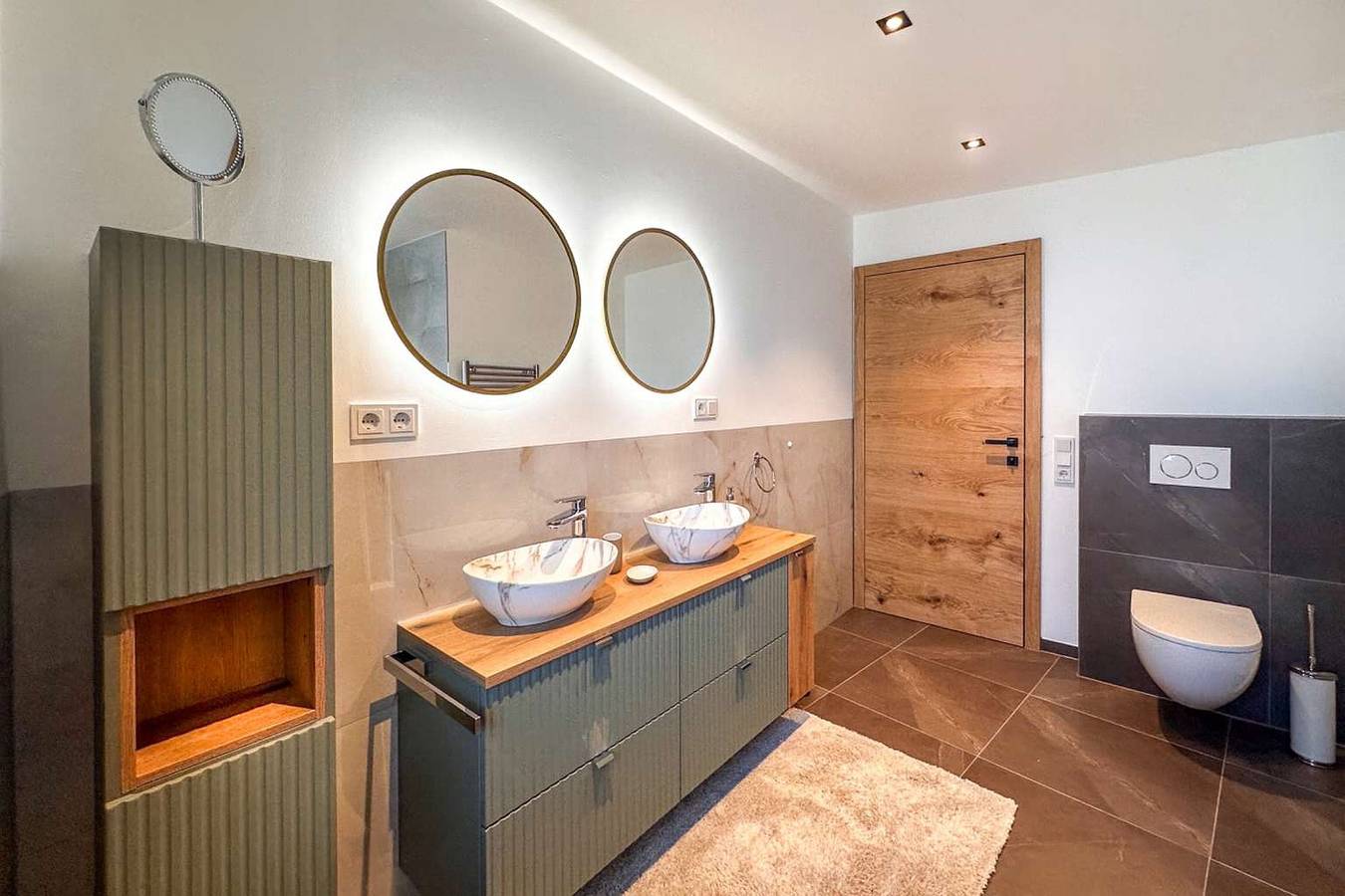 Rofanlodge Gutschlhofer – A house with a view, a terrace and parking in Kramsach, Kaisergebirge