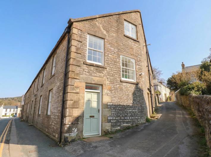 Holiday rental for 5 people, with pets in Alston