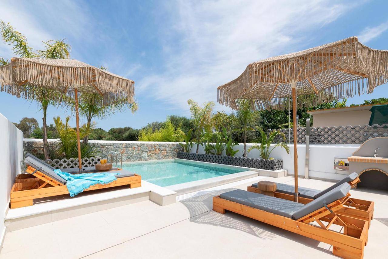 Three-Bedroom Villa in Faliraki Beach, Faliraki