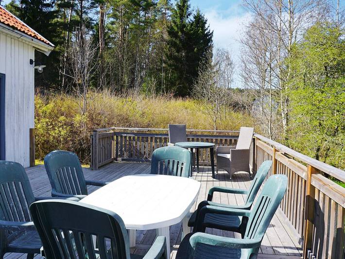Ferienhaus für 6 Personen, mit Terrasse und Garten, kinderfreundlich in Tanum - 2