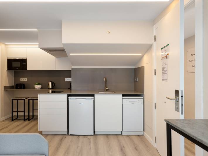 Gîte pour 3 personnes, avec balcon et piscine à Vilassar de Mar - 2