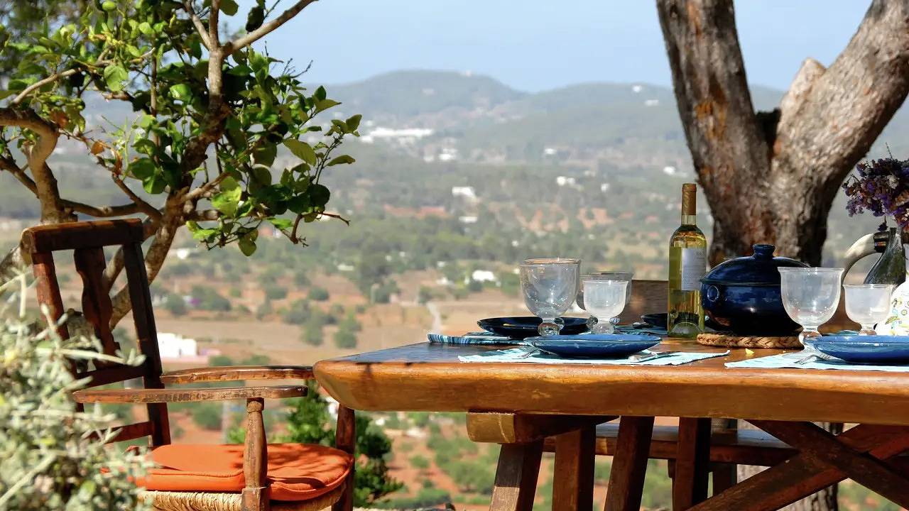 Appartement de vacances entier, Ferienwohnung für 18 Personen in Santa Eulària des Riu in Santa Eulària des Riu, Ibiza de l'Est