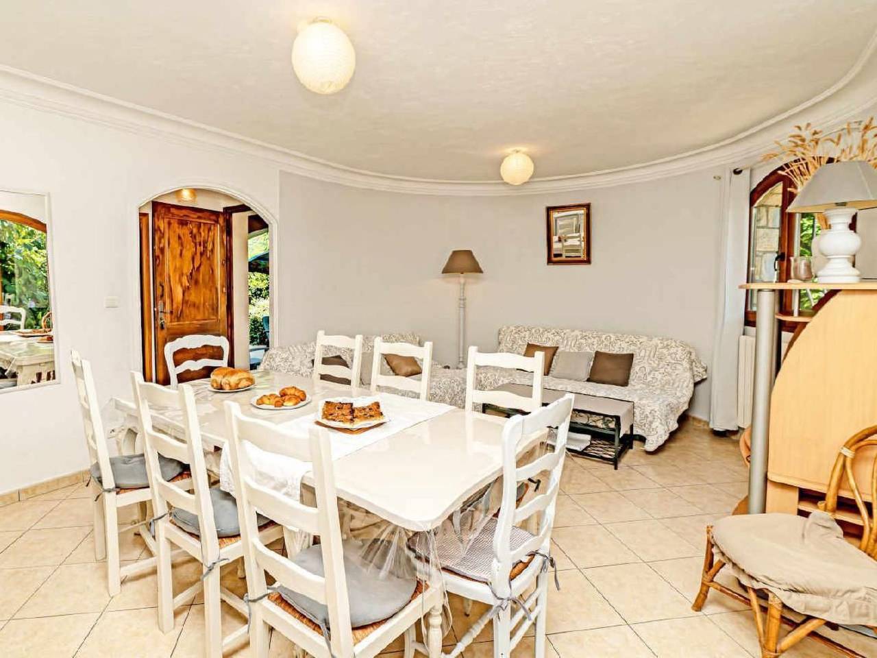 Apartamento entero, Locations-06 - Die Eugenie in Le Bar-sur-Loup, Region de Cannes