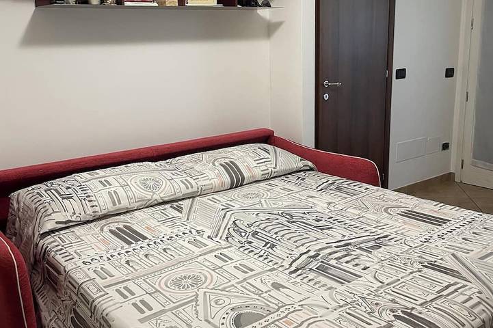 Appartement entier, A bright, cozy and fully equipped apartment. in Florence, Province de Florence