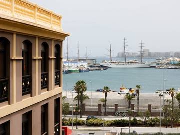 view of accommodation