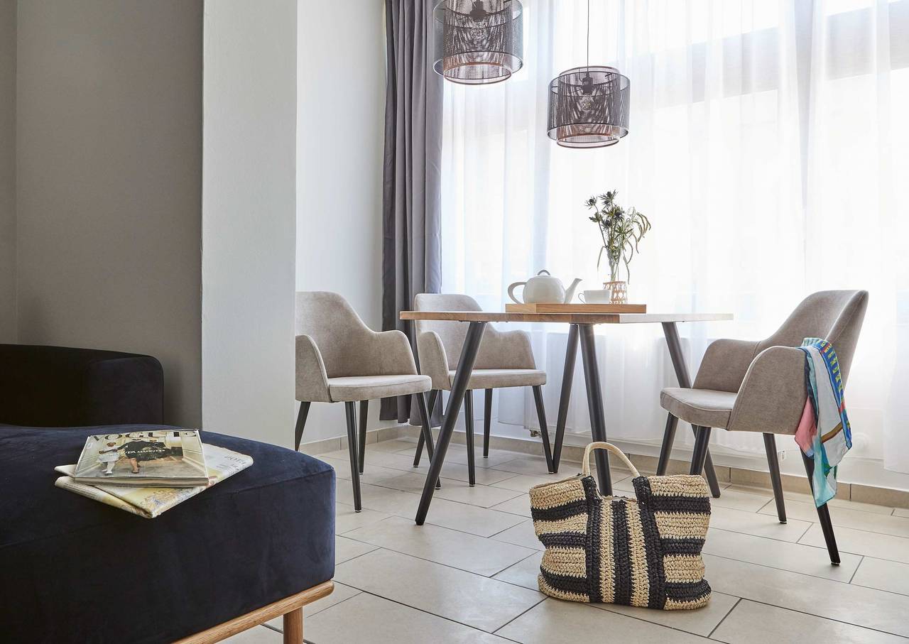 Apartamento entero, Haus Ostsee Wohnung 2 in Göhren, Rügen