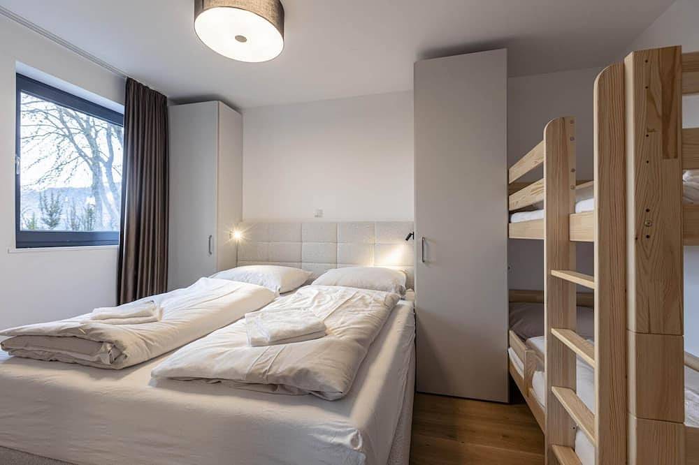 Ganze Wohnung, Ansprechende Wohnung mit Gemeinschaftssauna in Sankt Martin am Tennengebirge, Tennengau