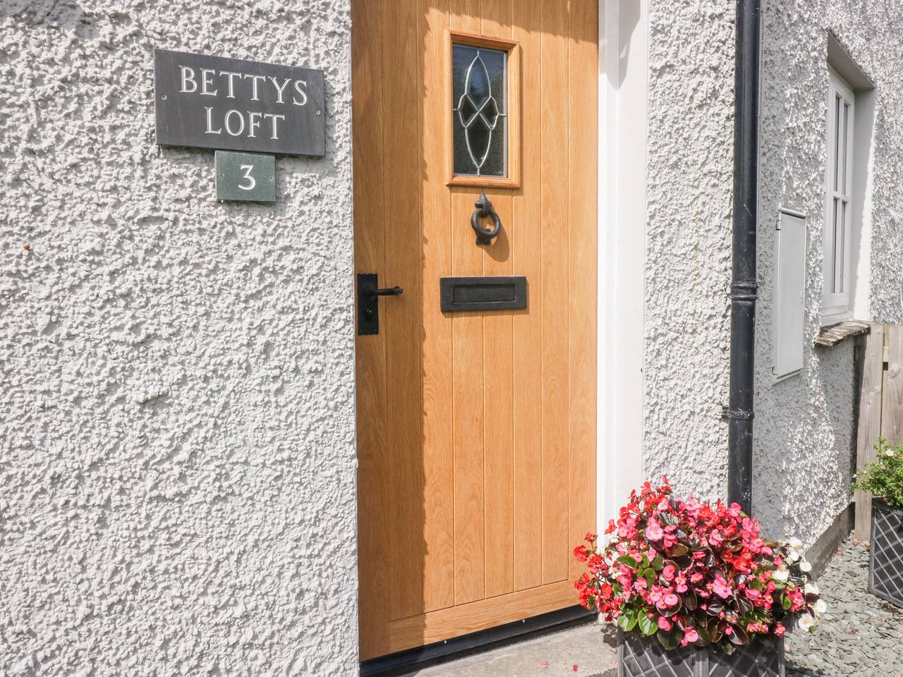 Ganze Wohnung, Betty's Loft in Hawkshead, Lake District