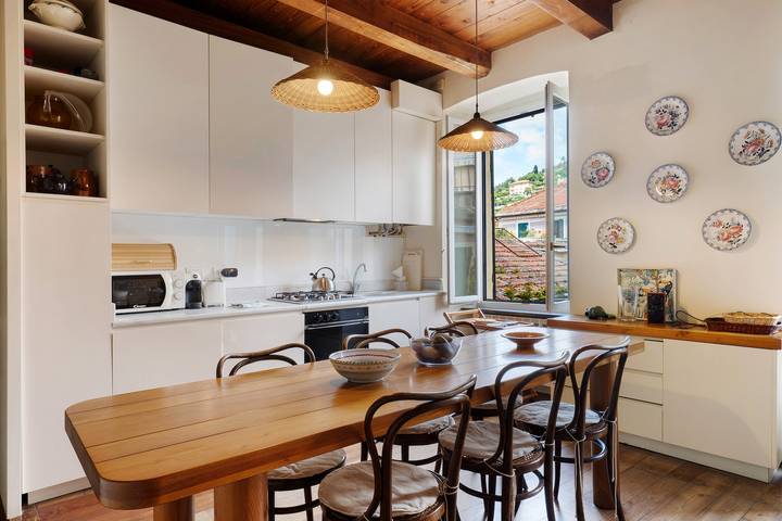 Ferienwohnung für 4 Personen, mit Balkon in Levanto Kommune - 3