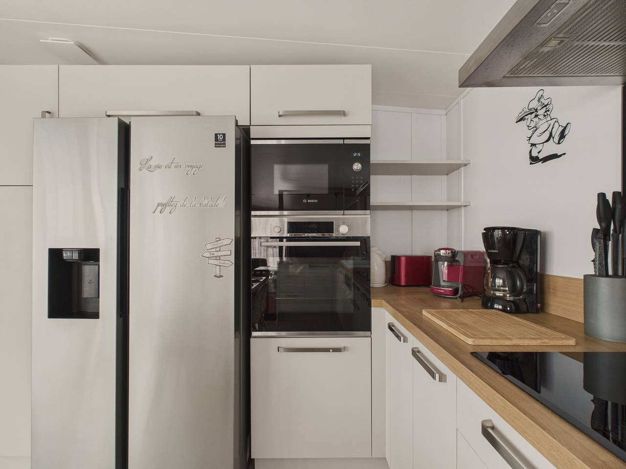 Joli Chalet pour 6- Domaine avec piscine in Bretignolles-sur-Mer, Vallée de la Loire