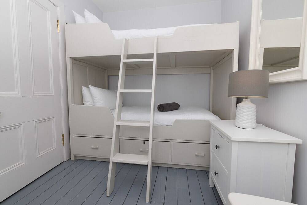 New to Vrbo: Iconic Lighthouse Apartment on Wild Coast in Shetland Islands