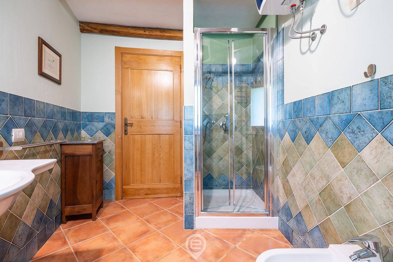 Ferienhaus für 2 Personen mit Pool in Maracalagonis, Cagliari Provinz