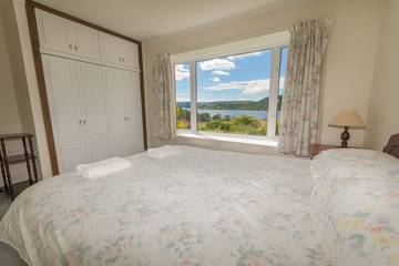 Log Cabin for 6 People in Loch Awe, Scotland, Photo 1