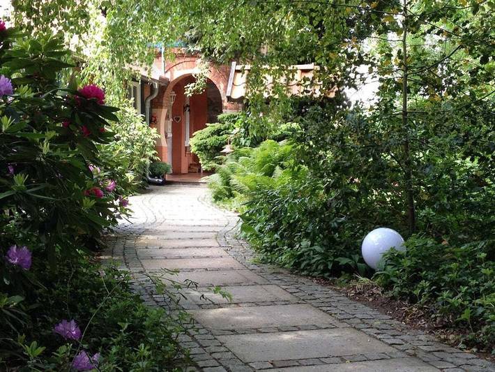 Ferienhaus für 5 Personen, mit Garten in Kirchlinteln