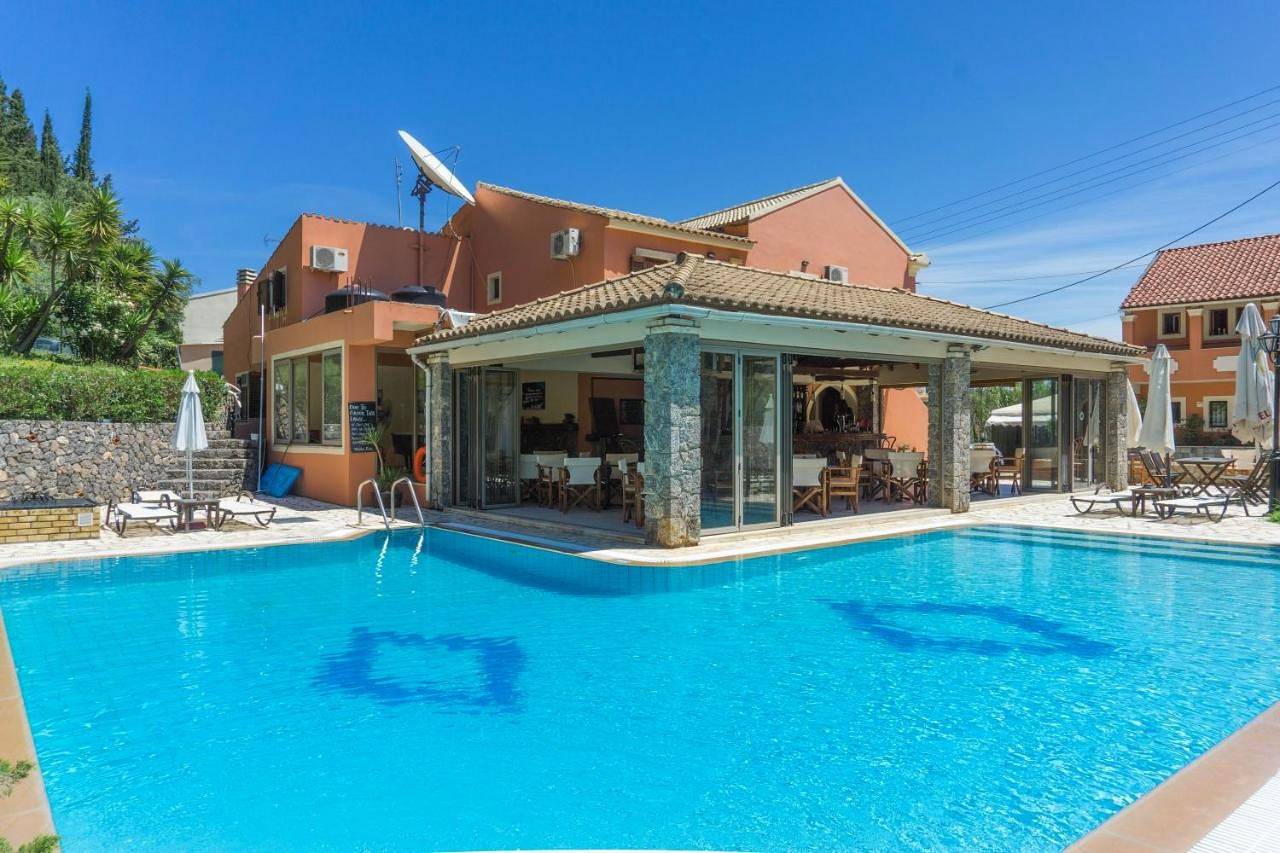 Venus Apartments in Sidari, Corfou