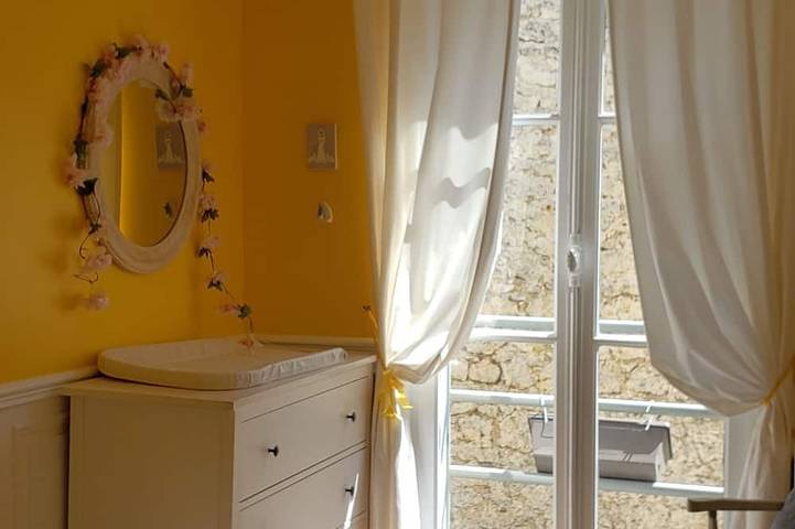 Ferienhaus für 7 Personen, mit Garten und Balkon in Versailles - 3