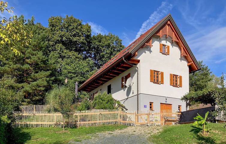 Ferienhaus für 4 Personen, mit Garten, mit Haustier im Burgenland