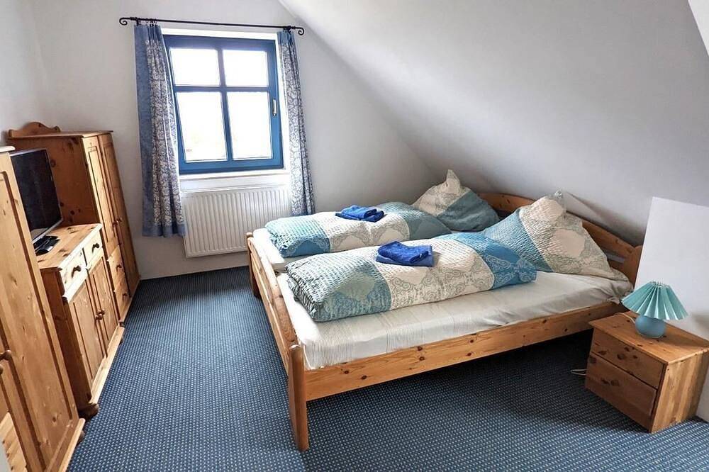 Vacation home Arkona - Large garden, cozy fireplace and perfect location in Putgarten, Région de Rügen