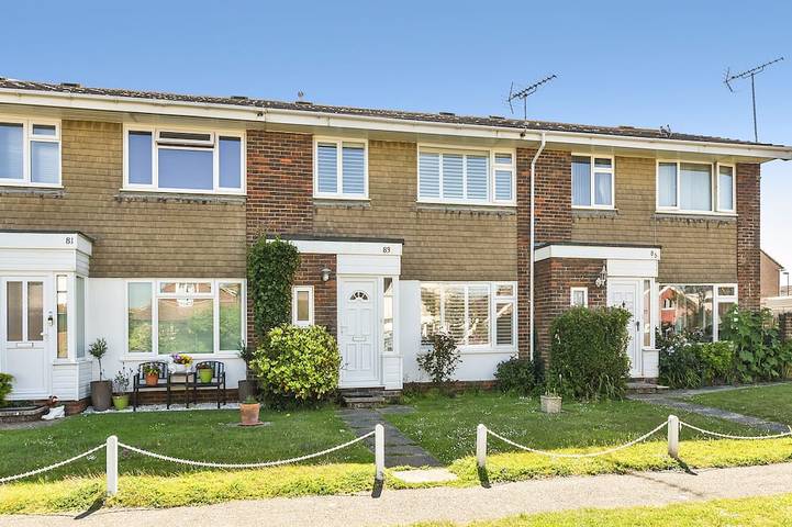 Holiday home for 5 people, with garden and terrace in Rustington