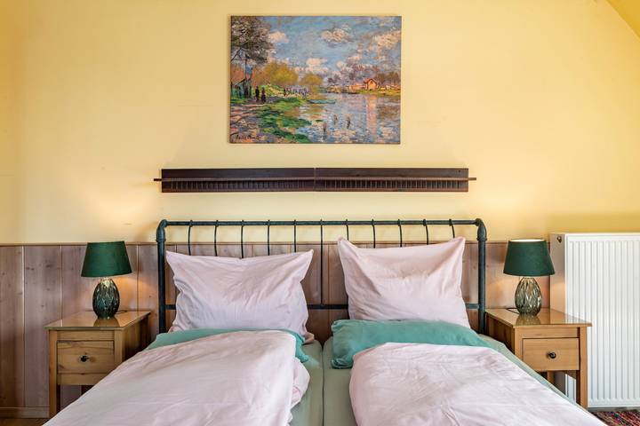 Ferienwohnung für 3 Personen, mit Garten in Bad Krozingen - 3