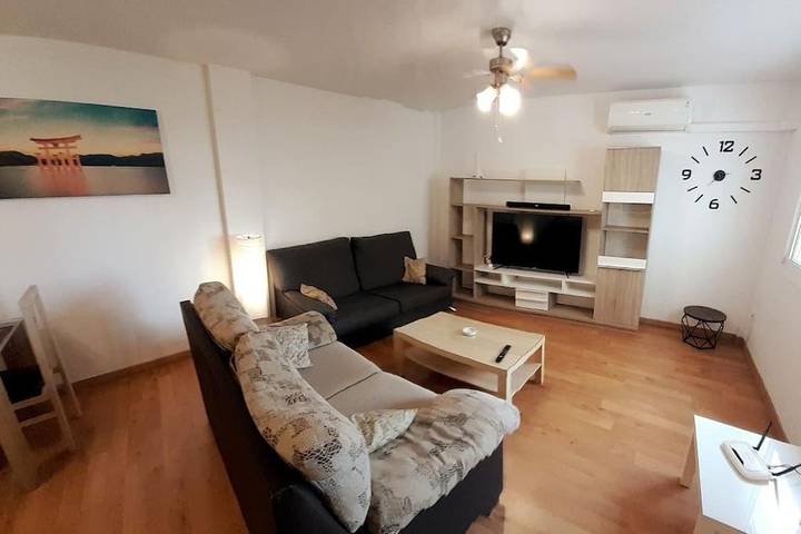 Gîte pour 4 personnes à La Línea de la Concepción - 2