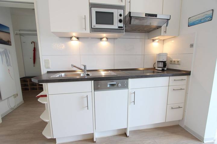 Ferienwohnung für 4 Personen, mit Balkon und Ausblick, mit Haustier in Niedersachsen - 4