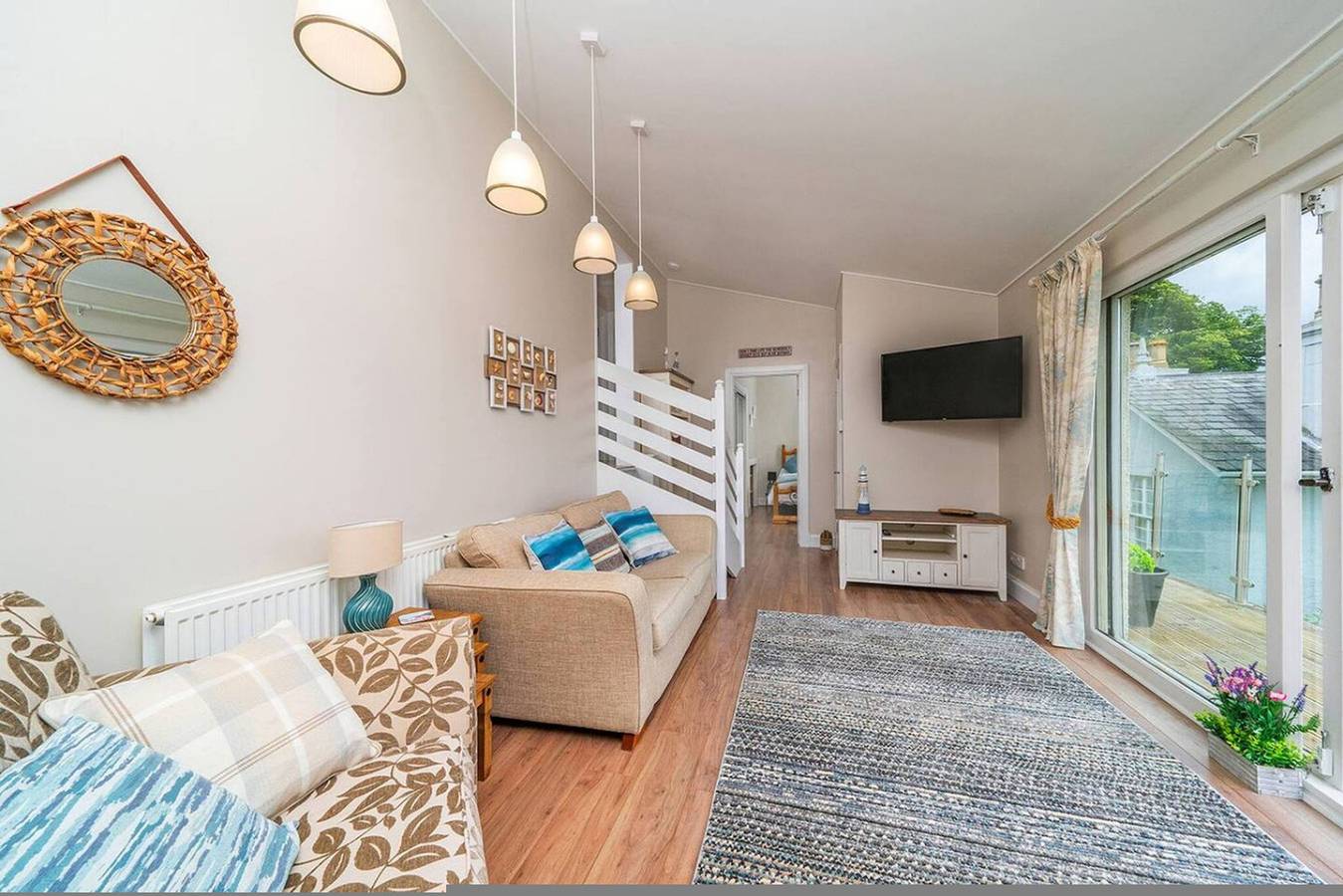 Holiday Rental for 4 People in Dundee, Angus