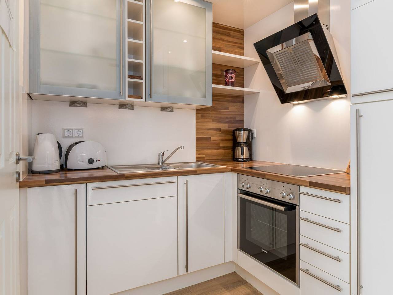 Ganze Ferienwohnung, Villa Deichgraf We 15 in Börgerende-Rethwisch, Rostock und Umgebung