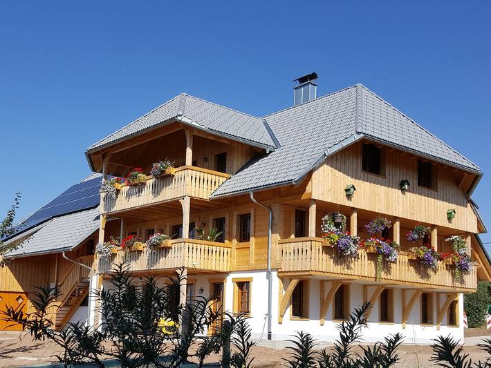 Apartament wakacyjny dla 6 osób w Południowy Schwarzwald