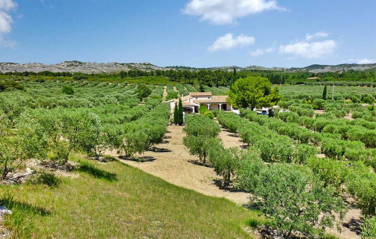 Maison de vacances pour 8 personnes, avec piscine et terrasse, adapté aux familles - 1