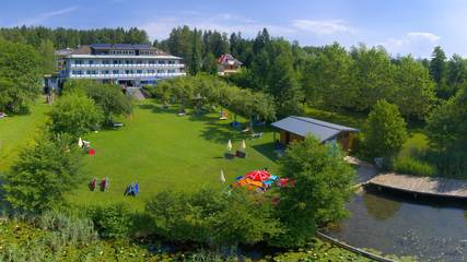 Hotel für 2 Personen in Sankt Kanzian am Klopeiner See, Bezirk Völkermarkt, Bild 1