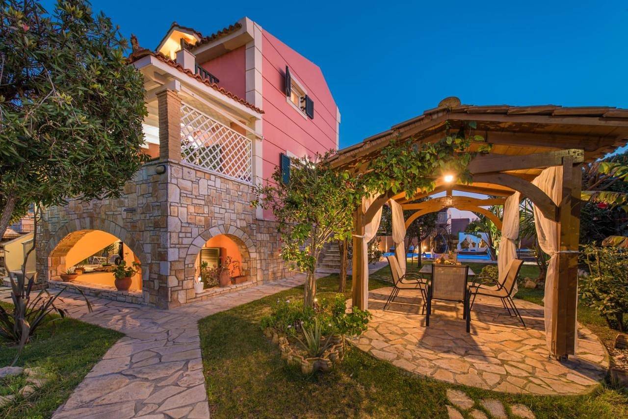 Villa Garden Star in Zakynthos Stadt, Zakynthos