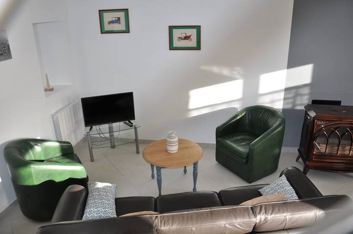 Gîte pour 5 personnes, avec terrasse et jardin dans la Manche - 4