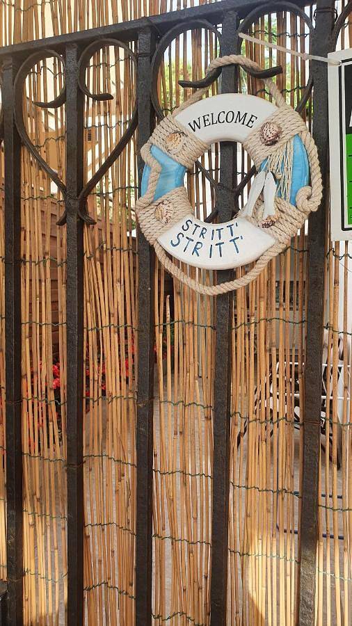 Stritt' Stritt' in Palinuro, Cilento