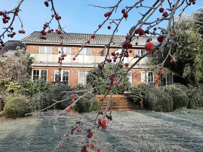 Bauernhof für 4 Personen, mit Balkon und Terrasse sowie Garten in Schwanewede