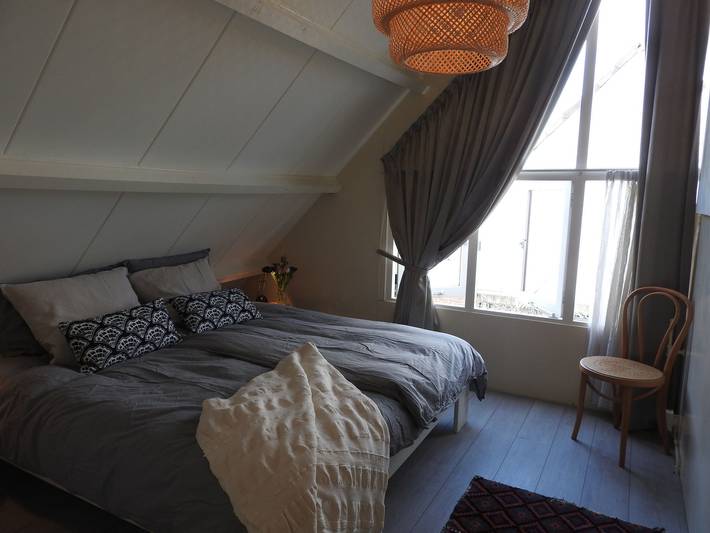 Ferienhaus für 4 Personen, mit Terrasse und Garten, kinderfreundlich in Noordwijkerhout - 4