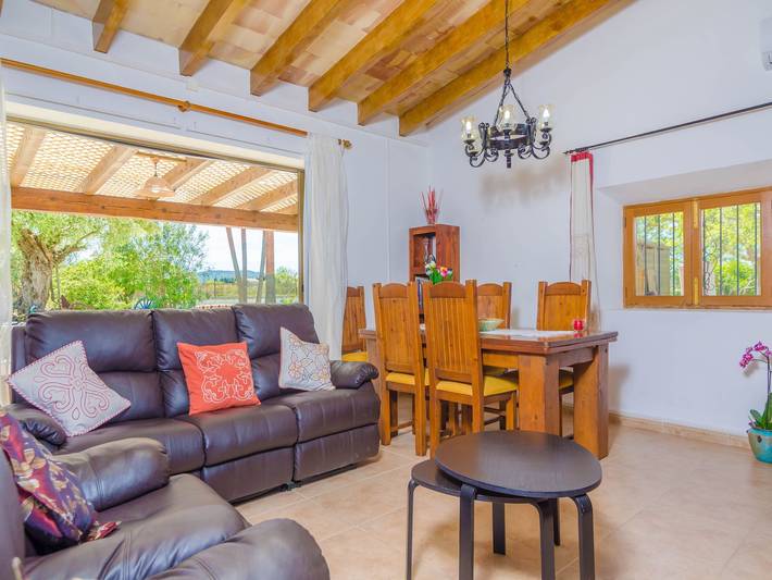 Son Vanrell - Villa With Private Pool In Montuïri in Montuïri, Mallorca Inselmitte