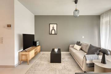 Appartement De Vacances pour 4 Personnes dans Luxembourg (ville), Luxembourg, Photo 1